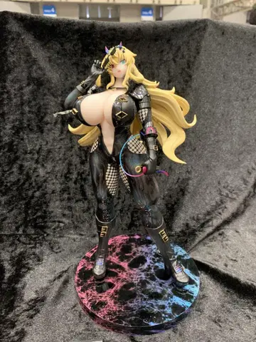 바 게스트 레진 키트 시차오이멩위안 원더 페스티벌 2025 겨울 FGO