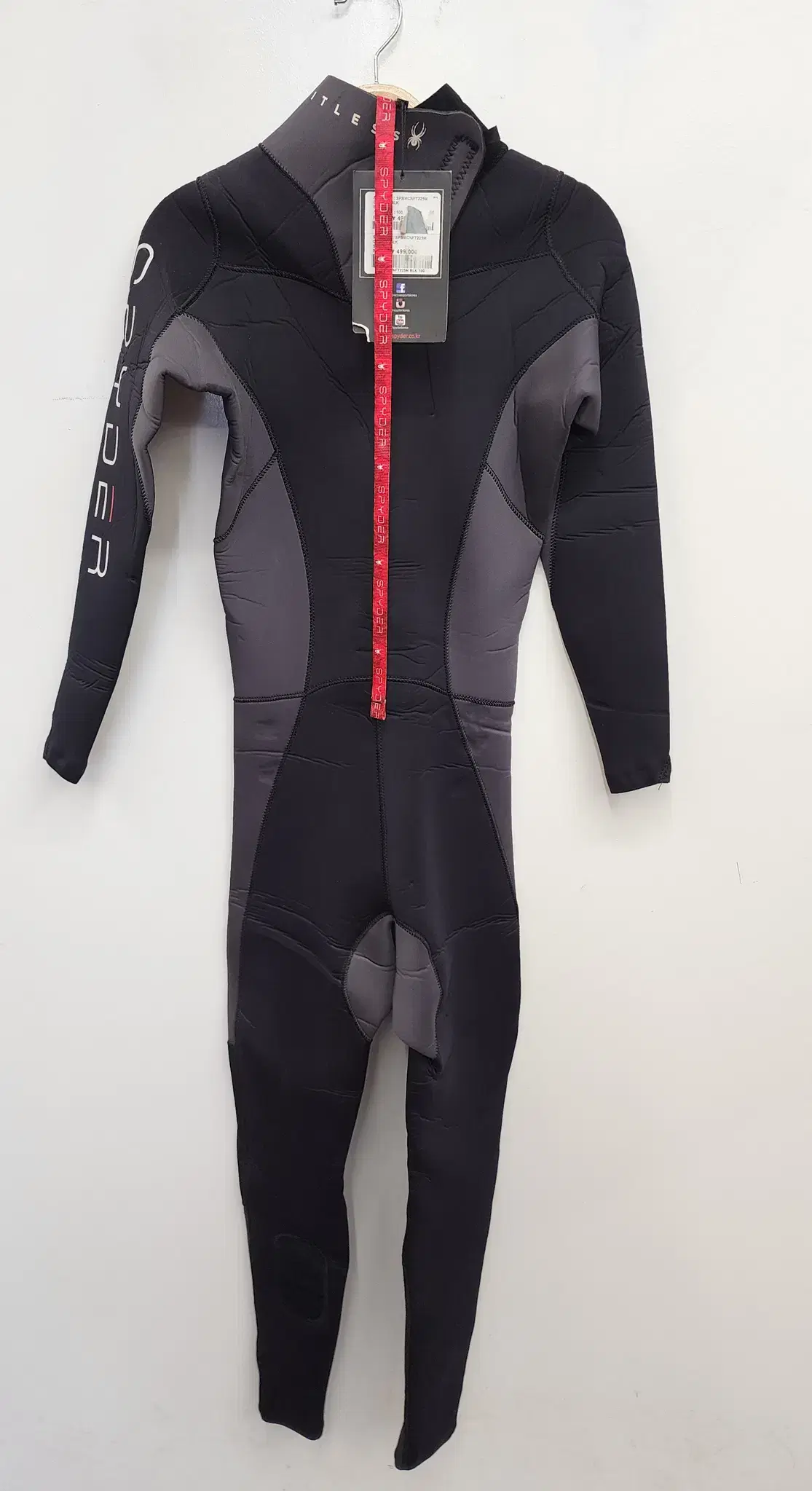 ((New Product)) Spider Surfing Suit (Size 100)