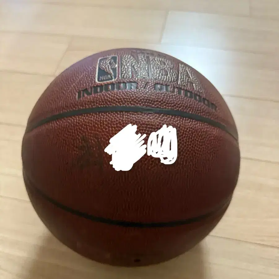 NBA 농구공