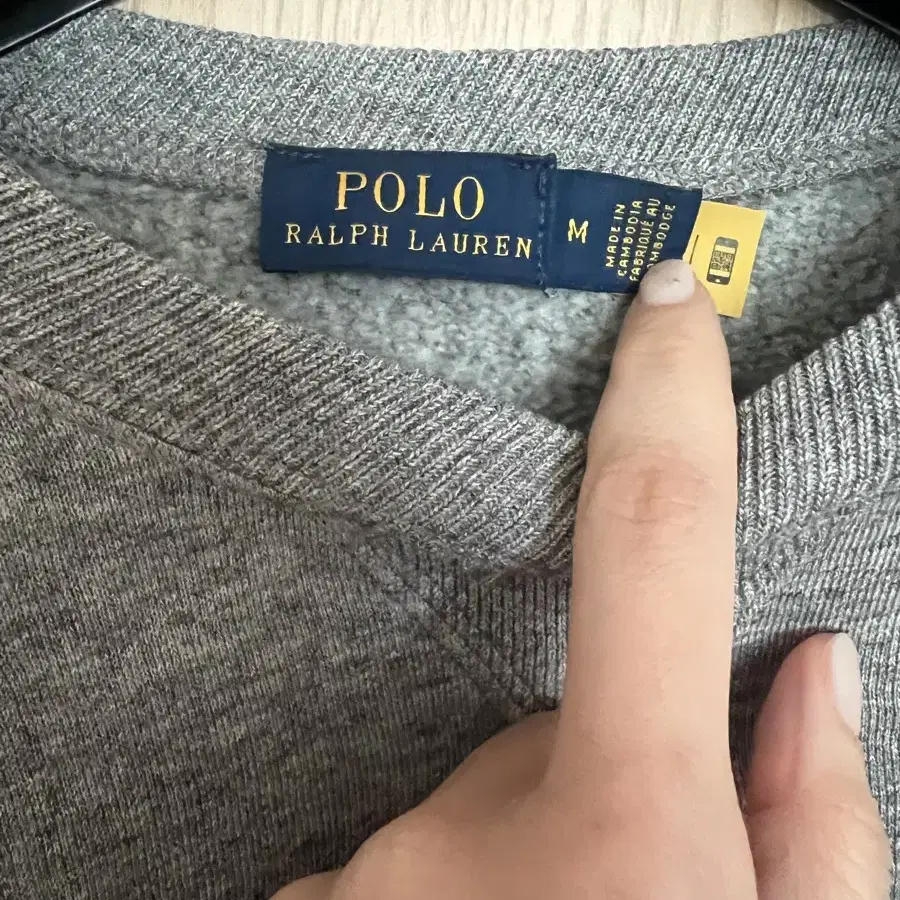 POLO RALPH LAUREN 폴로랄프로렌 맨투맨