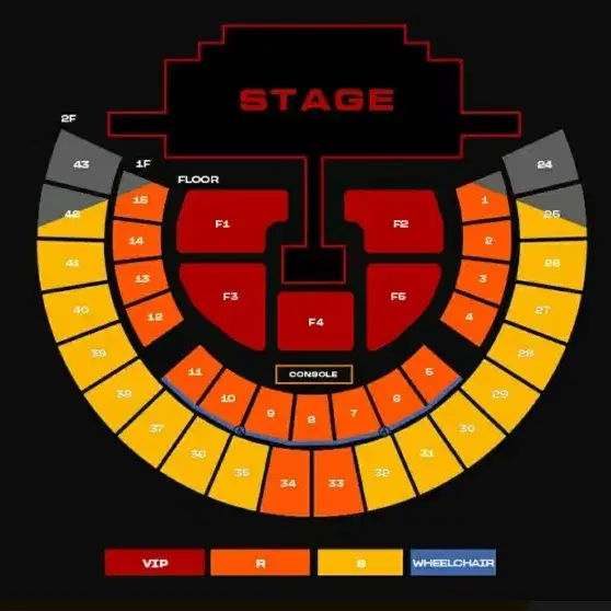 2ne1(투애니원) 콘서트 토/일 양도