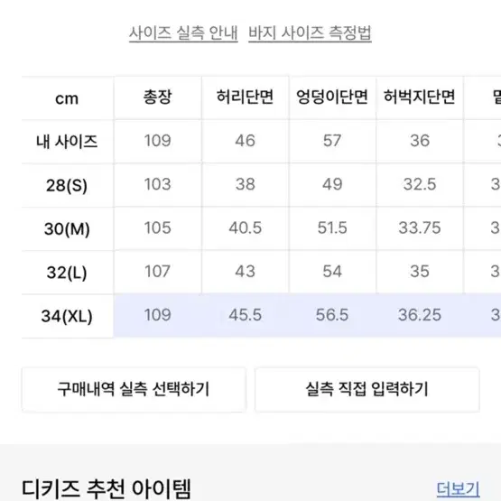 디키즈 카펜터 팬츠