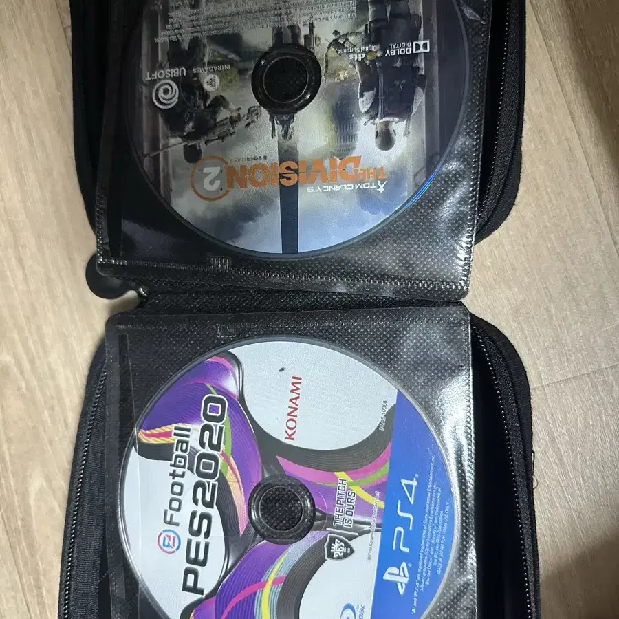 PS4(플스4) CD 팝니다.