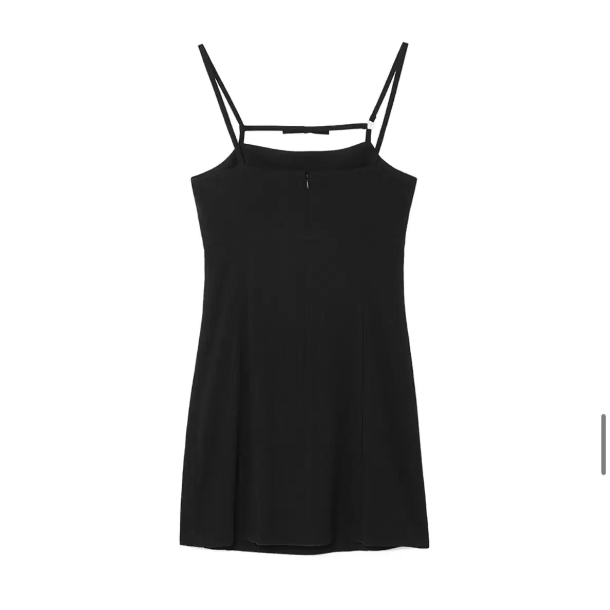 로라로라 원피스 ROLA RIBBON MINI ONE-PIECE 블랙