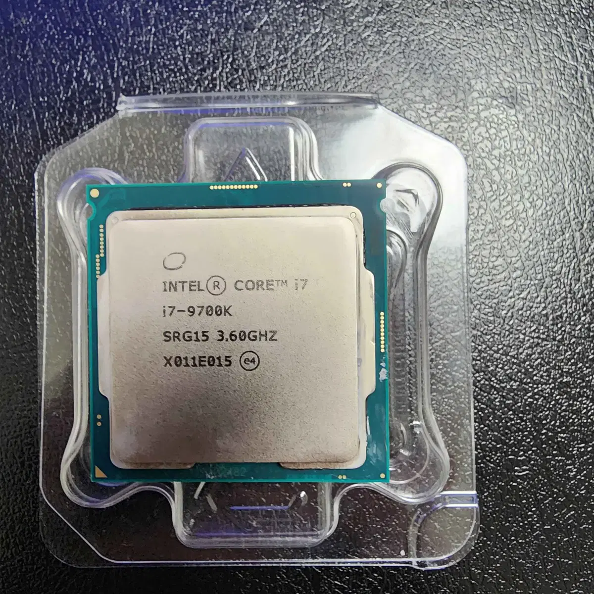 I7-9700K