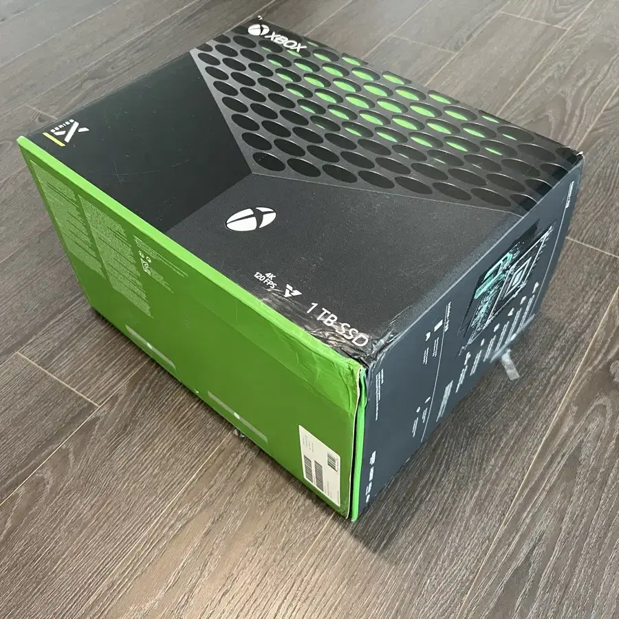 XBOX series x(엑시엑) 컨트롤러2개