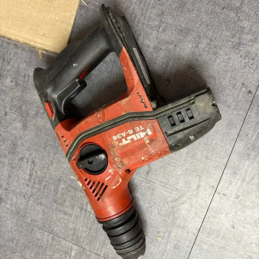 Hilti TE 6-A36 해머드릴 힐티36V 앙카드릴