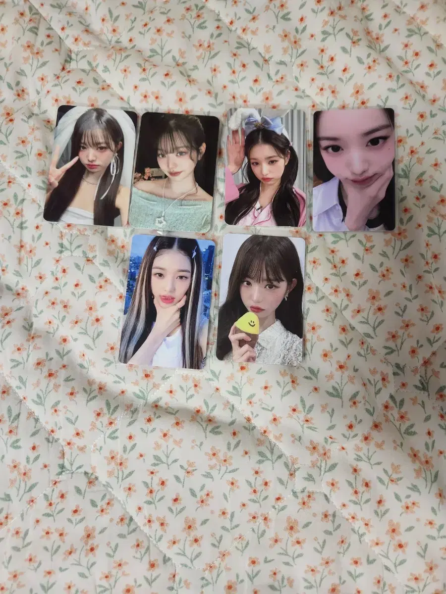 ive jang wonyoung empathy soundwave wedding eulppyeong bulk sale transfer yujin gaeul lay series