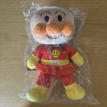 세가토이즈 호빵맨 봉제 인형 (35cm)