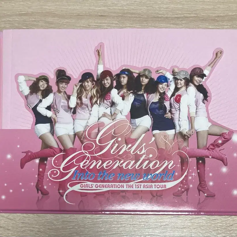 소녀시대 - 아시아 투어 2disc CD 판매