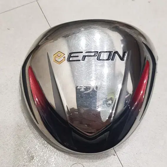 에폰 EPON 450 10도 70주년 기념 200개 한정판 드라이버 헤드