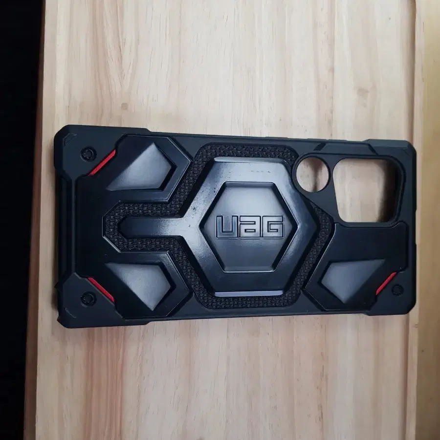 UAG 갤럭시 S24 울트라 모나크 케블라 맥세이프 마그네틱 케이스