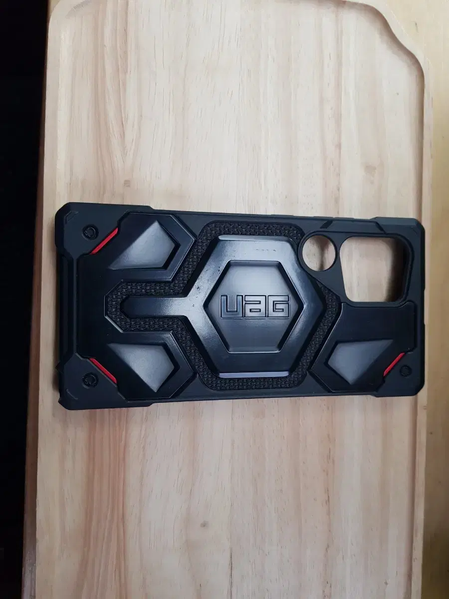 UAG 갤럭시 S24 울트라 모나크 케블라 맥세이프 마그네틱 케이스