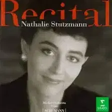 [CD] Nathalie Stutzmann Recital-Schumann