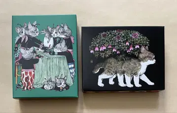 박스 없음 물감 없음 히구치 유코 보리스 잡화점