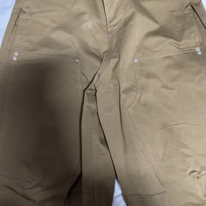 IEY 팬츠 NU-MAC CARPENTER PANTS Brown M사이즈