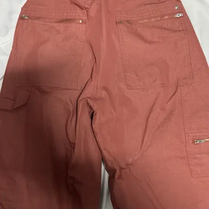 IEY 팬츠 M사이즈 MAC CARPENTER PANTS Brick