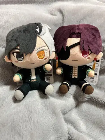 윈드브레이커 제일복권 꼬꼬꼬 봉제 인형