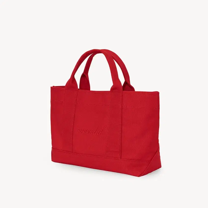 문달 Travel Small Bag in Red / 스몰