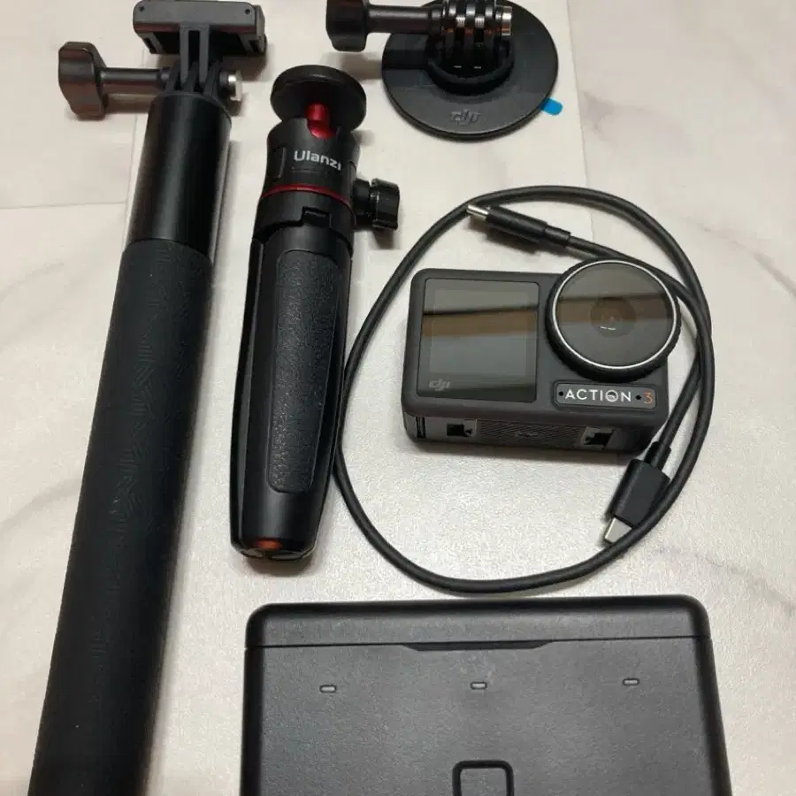 DJI Osmo Action 3 액션캠