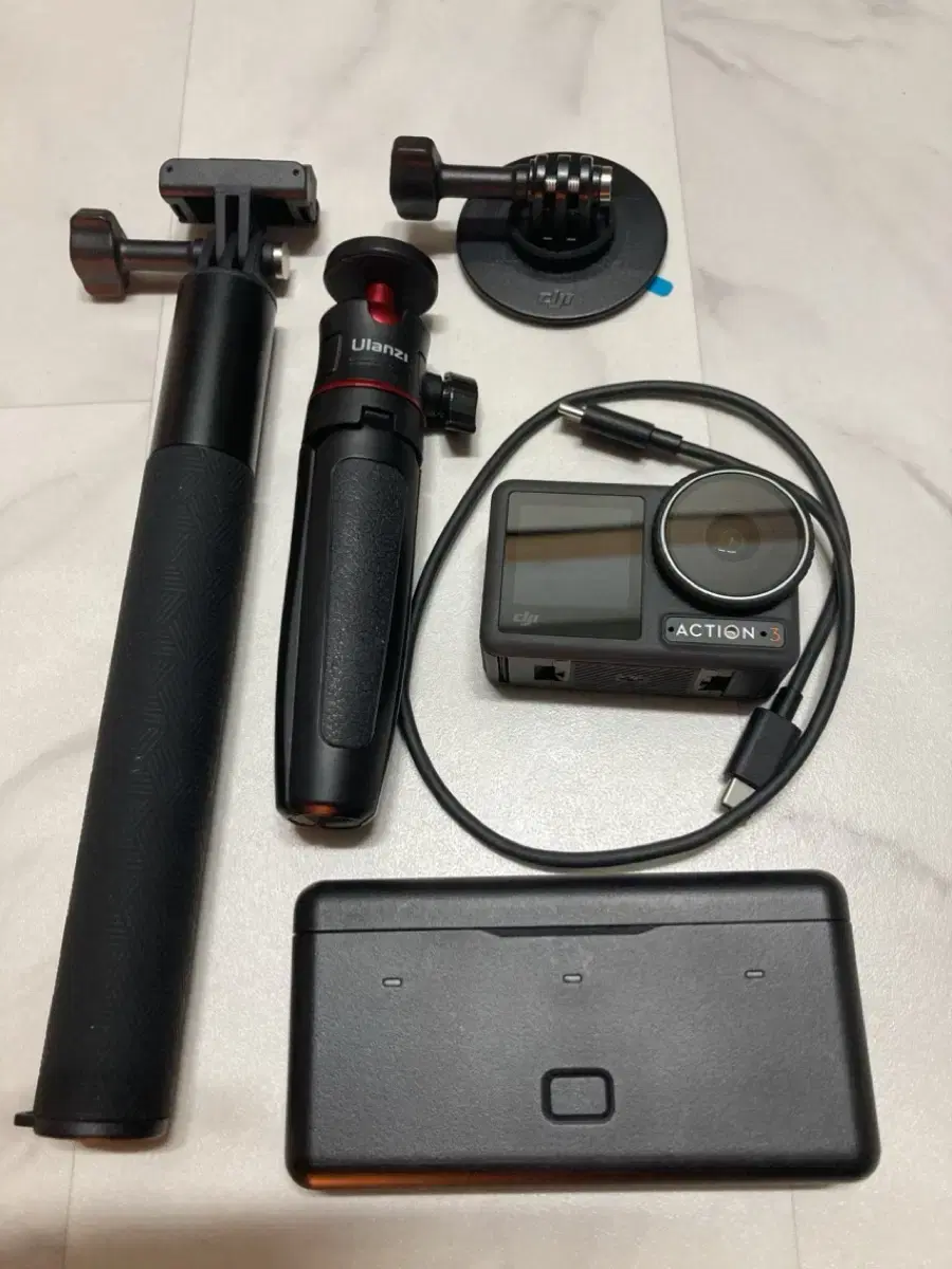 DJI Osmo Action 3 액션캠