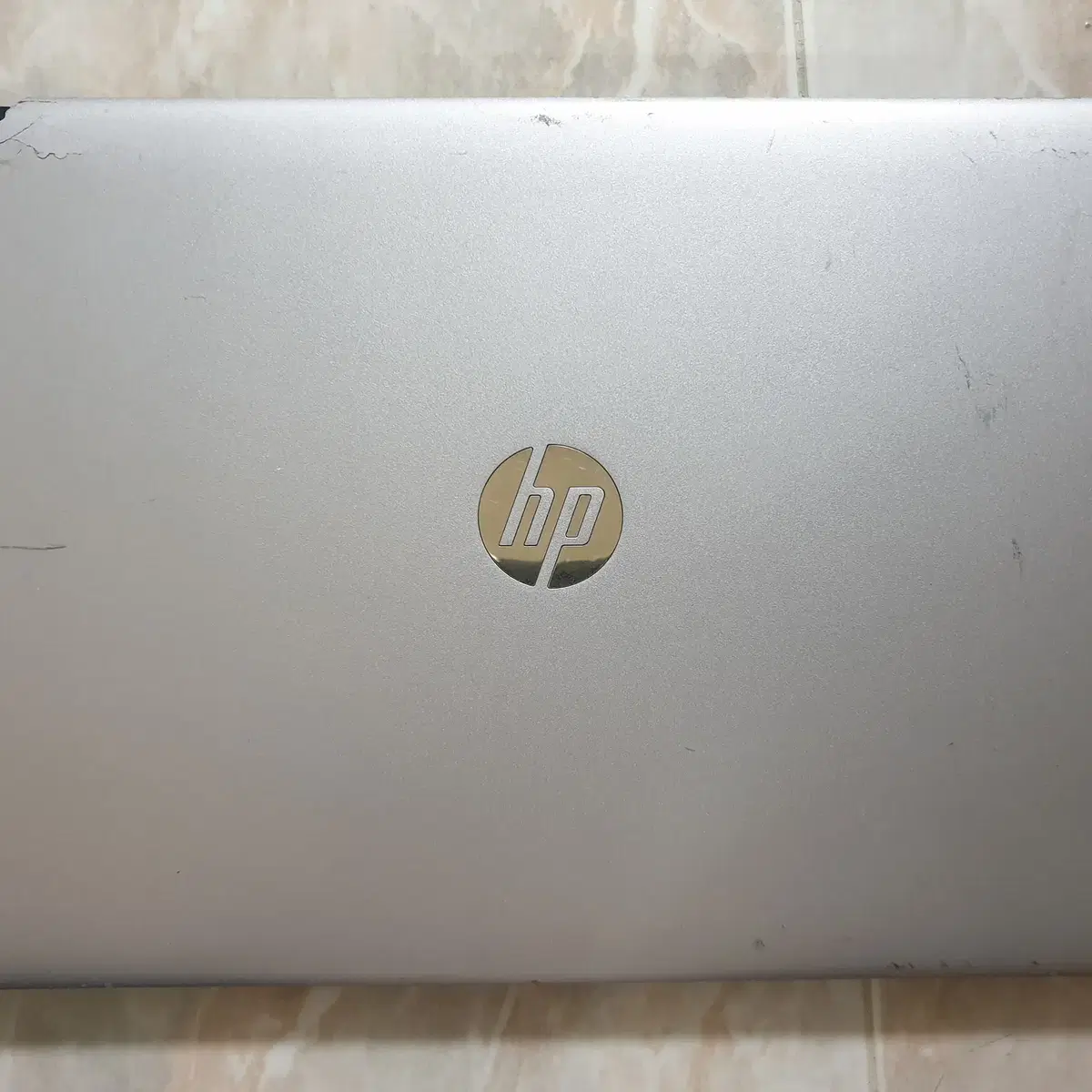 노트북/부품용/HP 850 G3/i7 6500/화면 깨짐