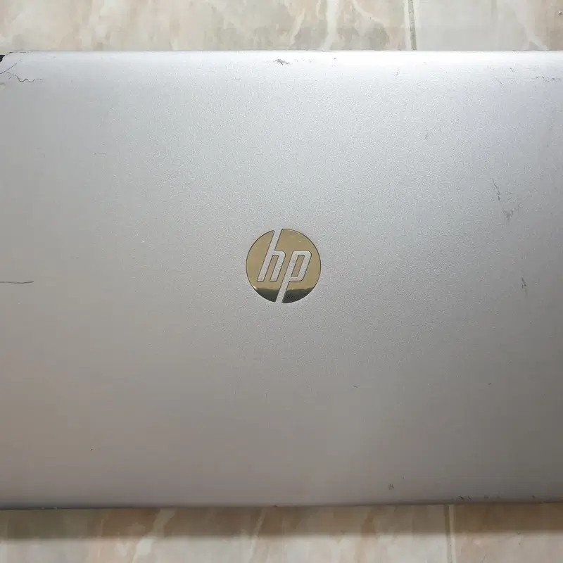 노트북 부품용 HP 850 G3 i7 6500 화면 깨짐