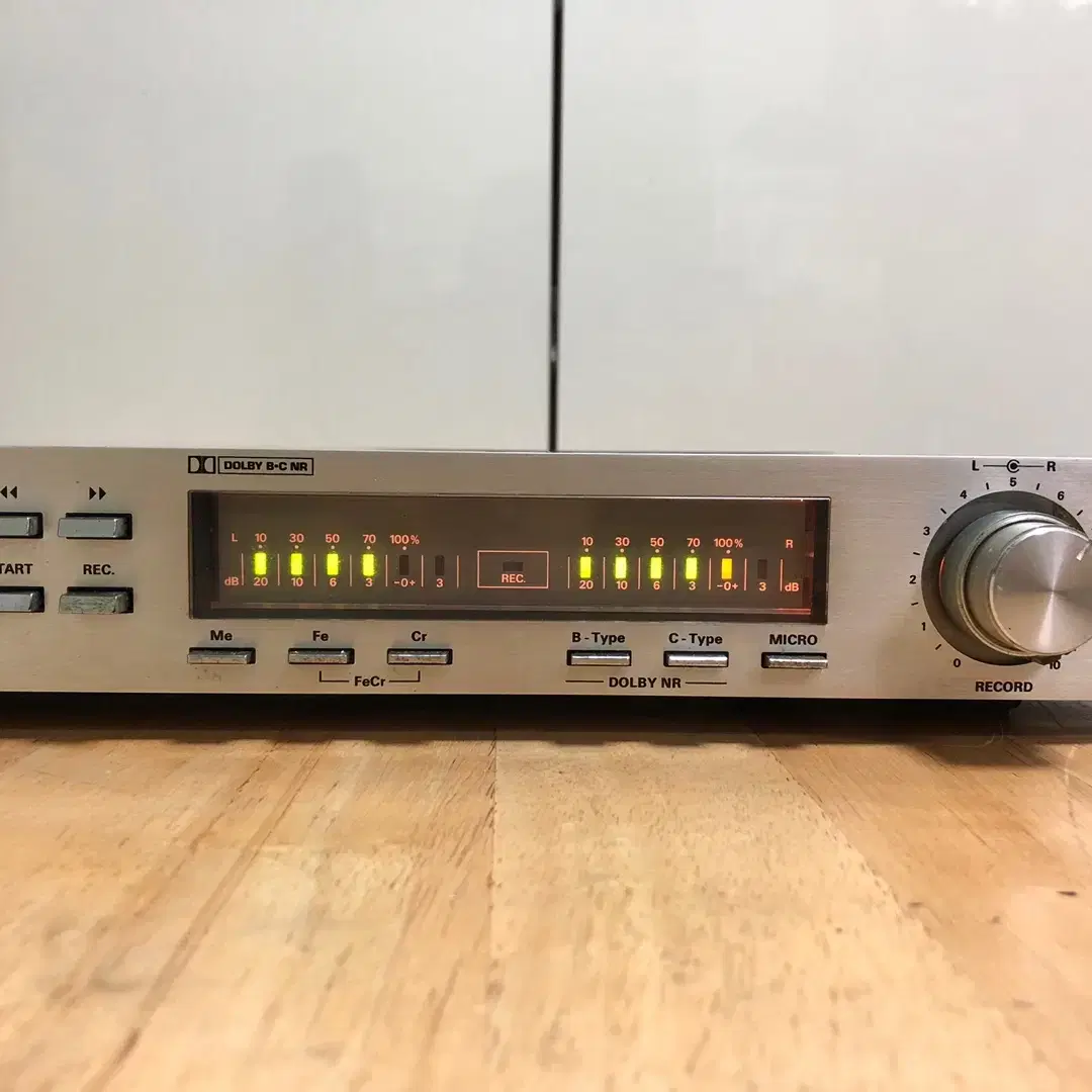 Grundig 초슬립 카세트데크 SCF 6100 판매