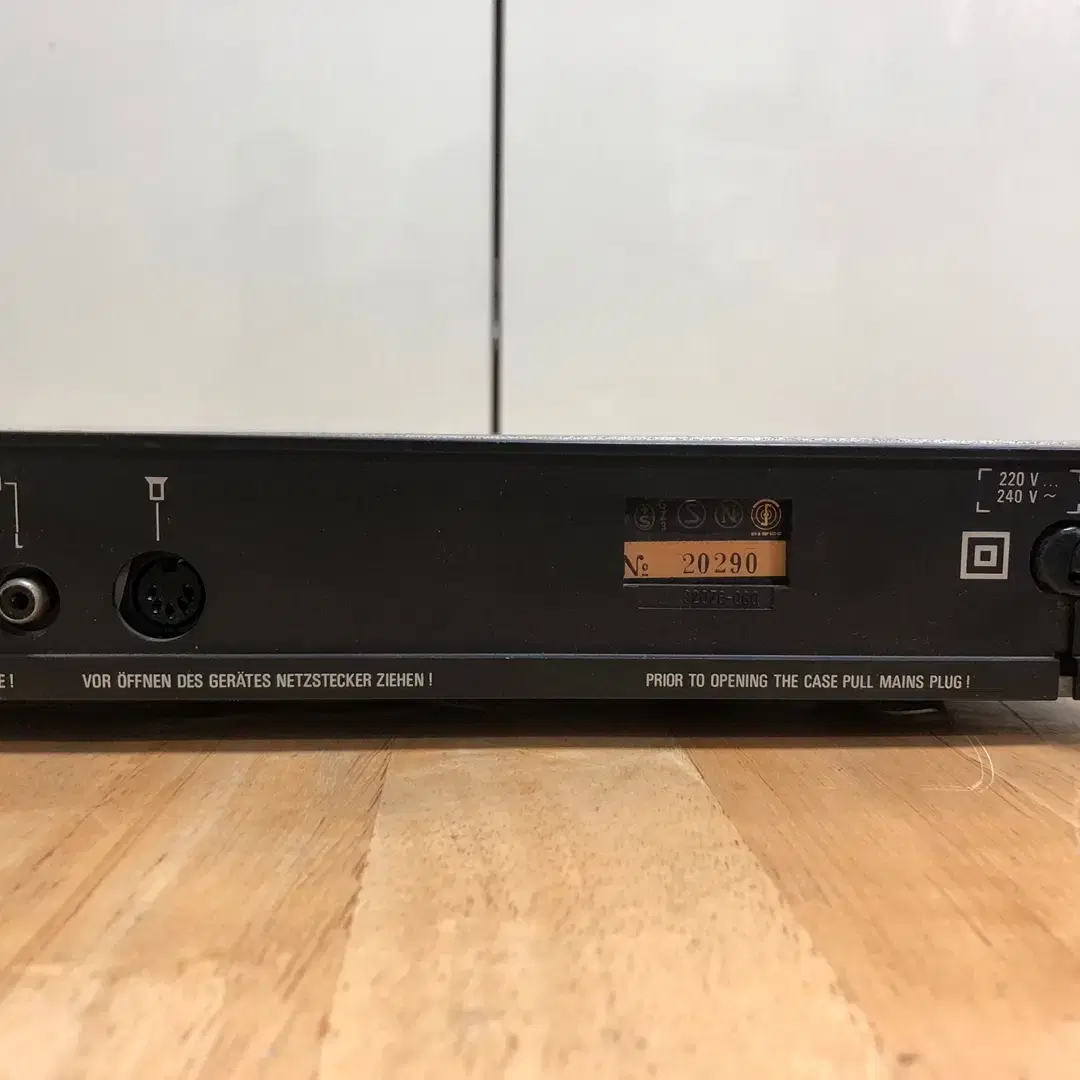 Grundig 초슬립 카세트데크 SCF 6100 판매