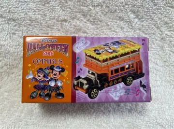 도쿄 디즈니랜드 토미카 옴니버스 디즈니할로윈 2016 새상품