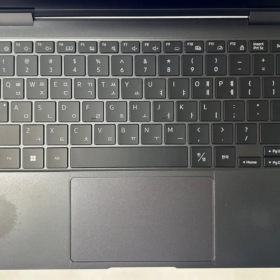 삼성 갤럭시북3 360 13인치 NT730QFG i7 16GB 512GB