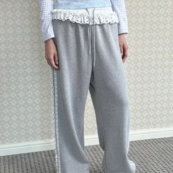 졸리레이드 Hailey jogger pants