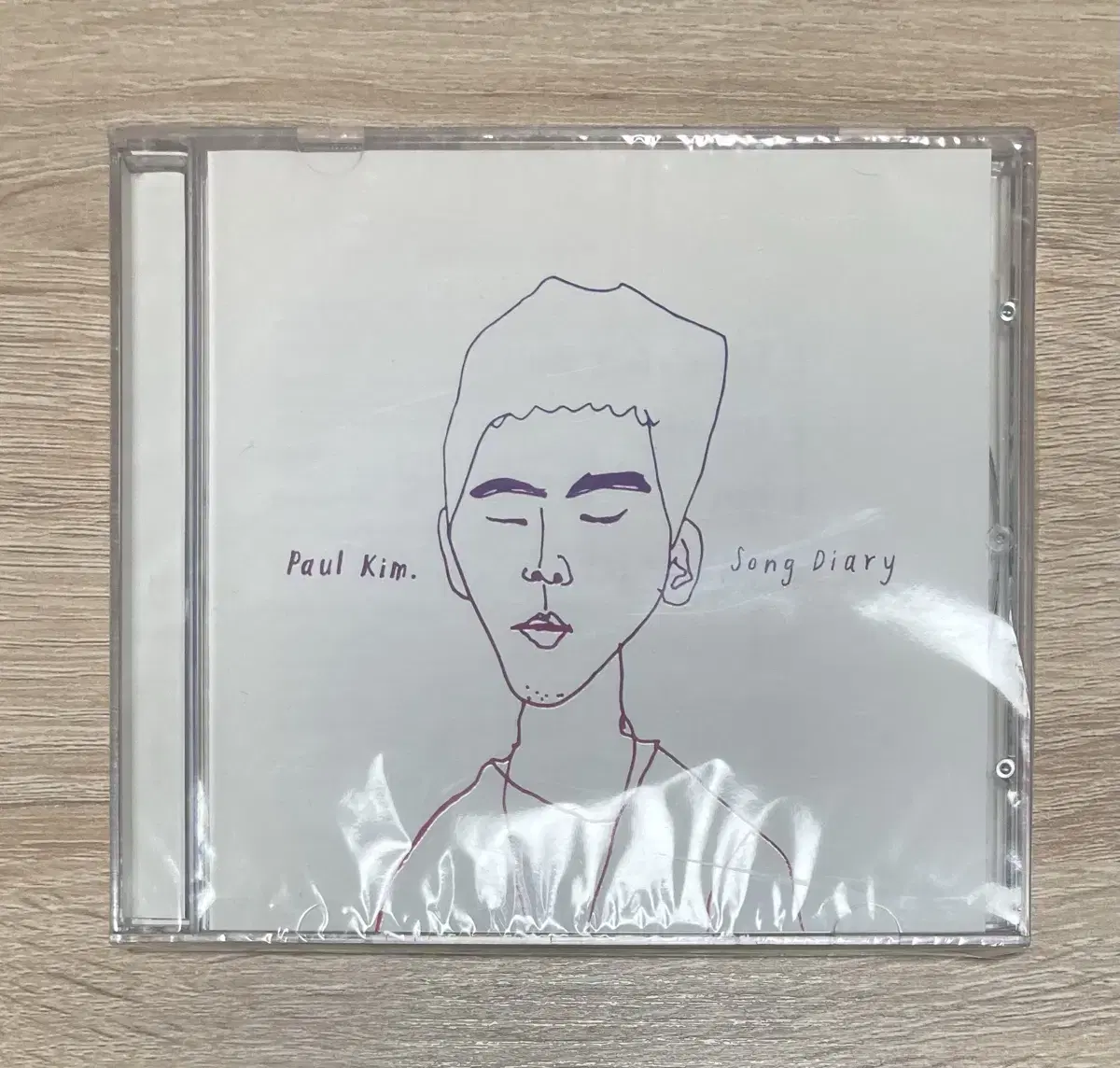 폴킴 (Paul Kim) - Song Diary CD 판매