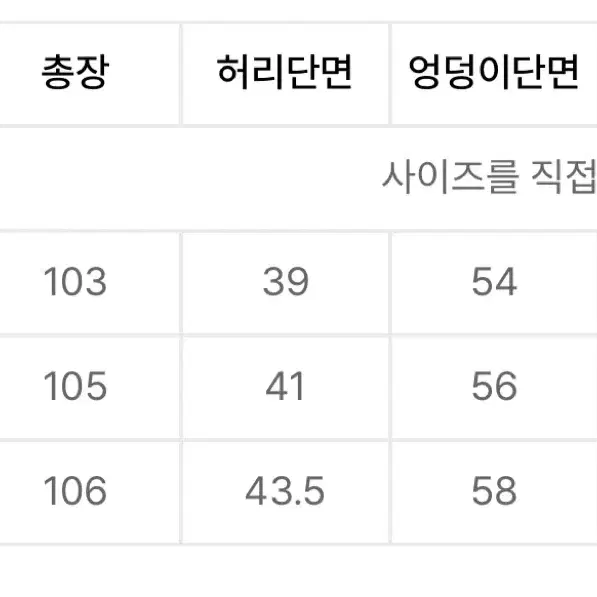 트래블 데님 팬츠 블랙 L