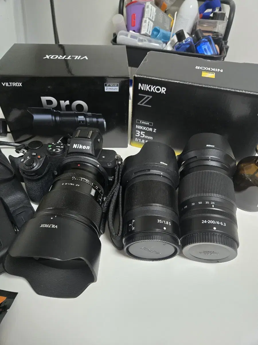 Nikon Z5 / 35.8s / 24-200, 24-200 / Built-in 75.2