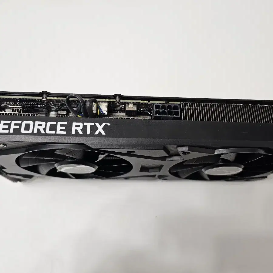 GALAX RTX 3060TI 판매합니다 [예약]