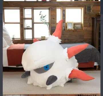 포켓몬센터 등신대 멜라루바 봉제 인형