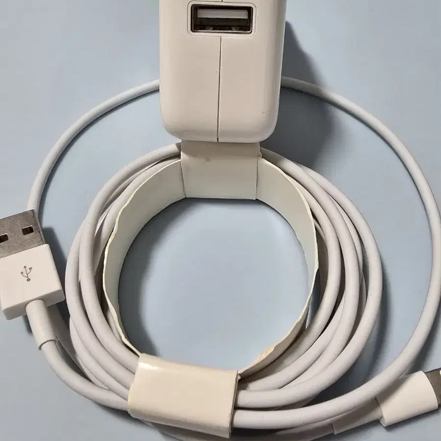 애플충전기(아이패드) 케이블선2m USB 10W