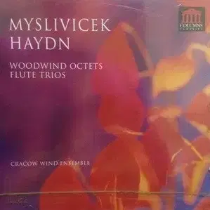 [CD]Myslivecek Haydn Woodwind Octets