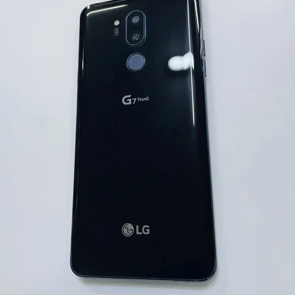 LG G7 깔끔한 A급 공기계 카톡 당근 유튜브 스밍 알뜰폰 네비 게임