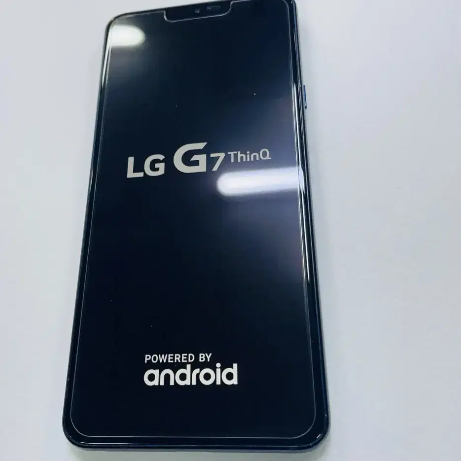 LG G7 깔끔한 A급 공기계 카톡 당근 유튜브 스밍 알뜰폰 네비 게임