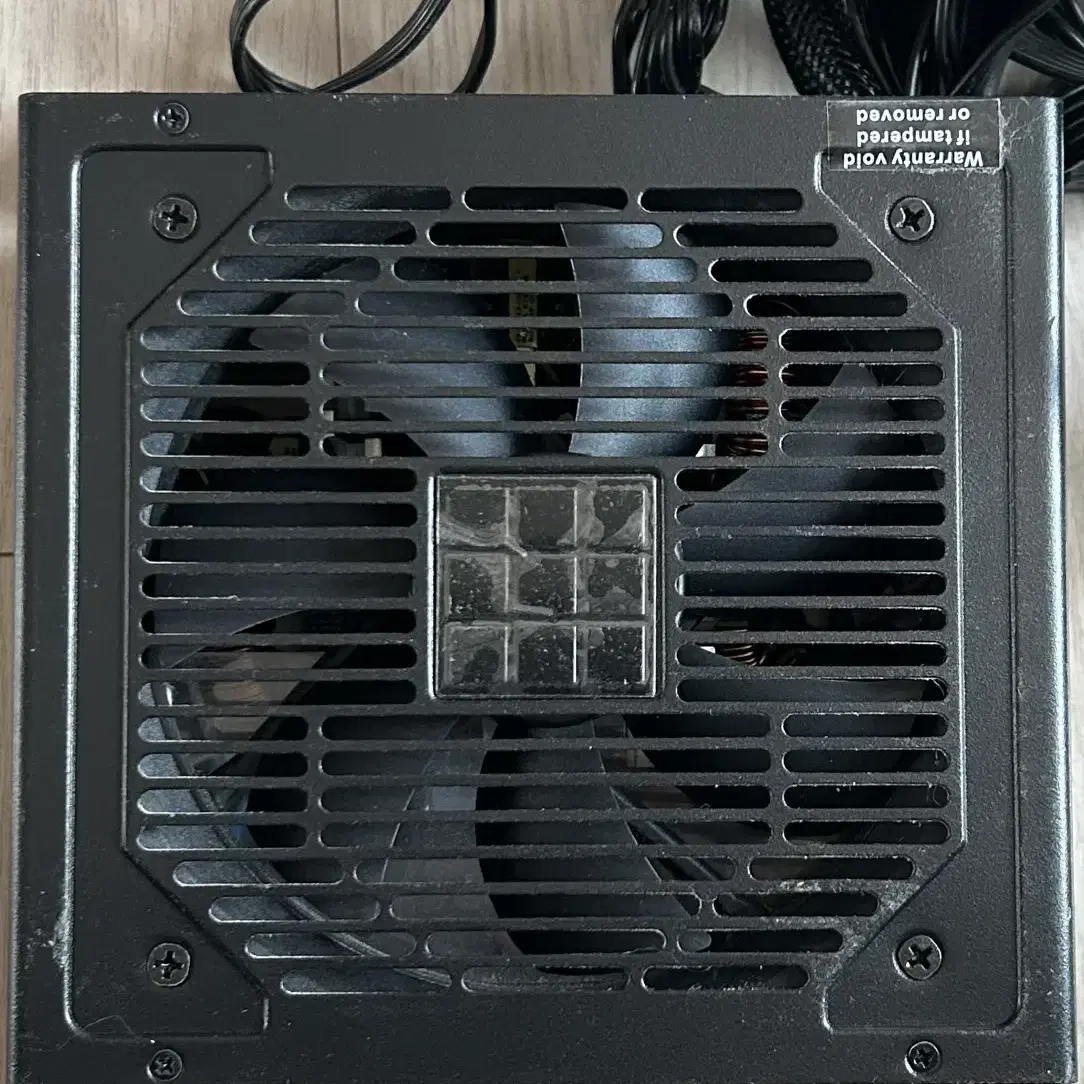 마이크로닉스 클래식 2 600w 파워