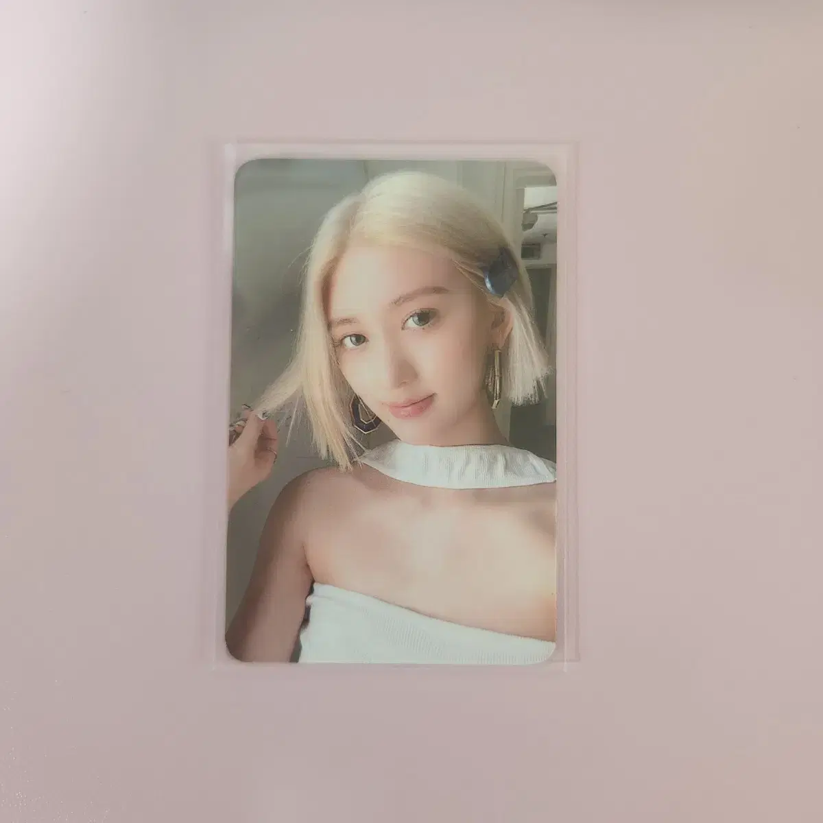최저가) 아이브 애프터라이크 케타포 가을포카 매물없음