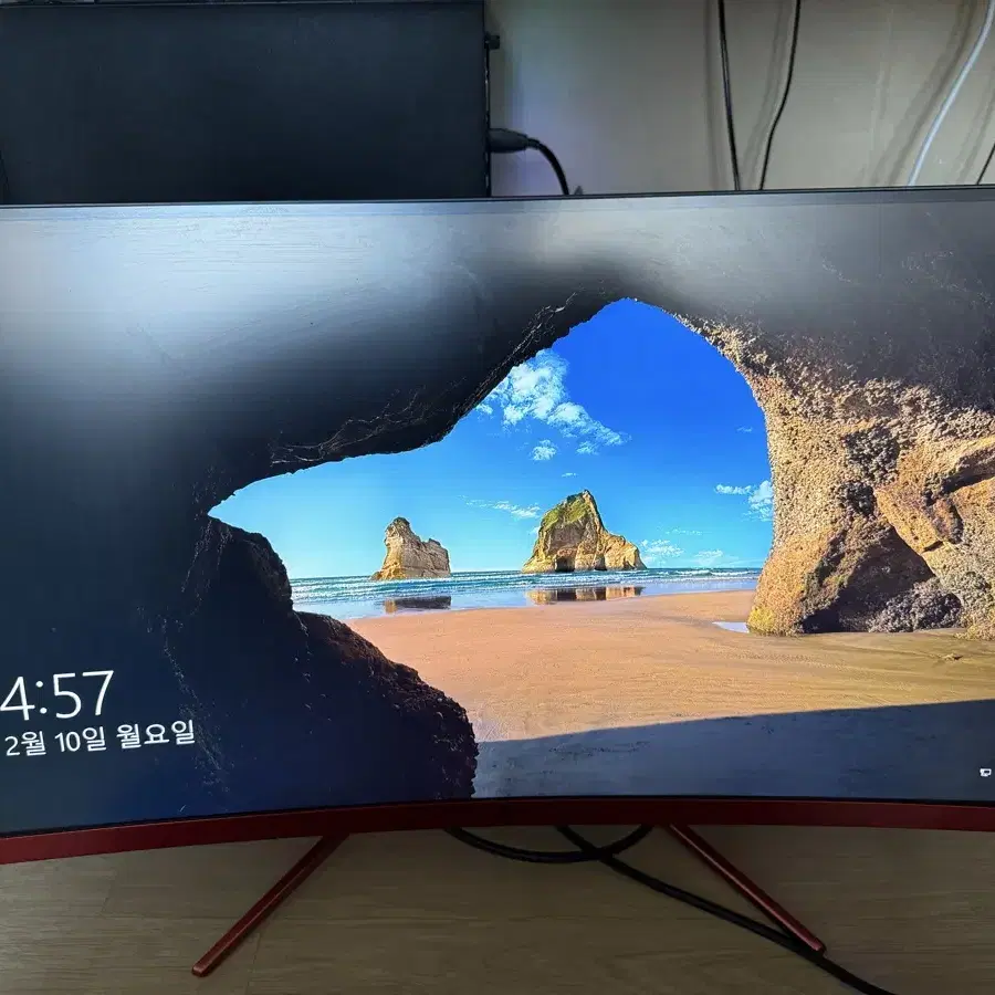 크로스오버 27인치 144hz 모니터