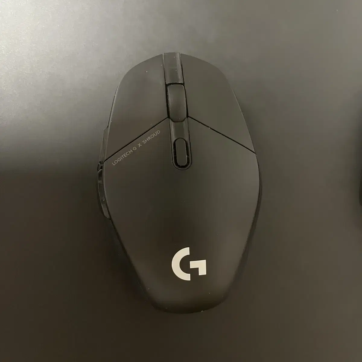 로지텍 g303