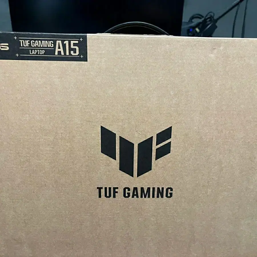 ASUS TUF Gaming A15 FA507 NUR-LP164(SSD