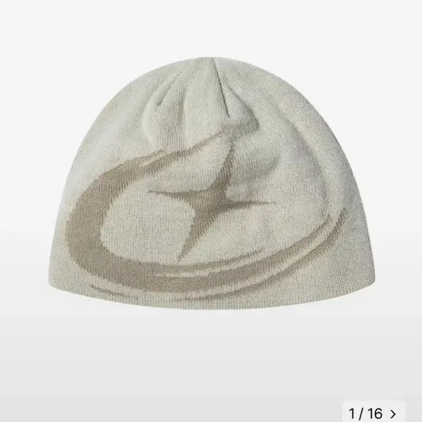 가터갤러리 비니 SYMBOL UNCUFFED BEANIE_BE