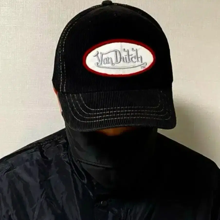 1999년 Von Dutch 트러커캡 OG