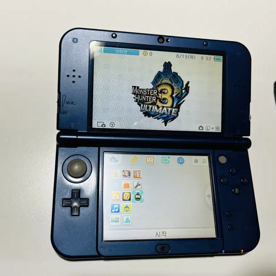 뉴 닌텐도 3DSXL 판매