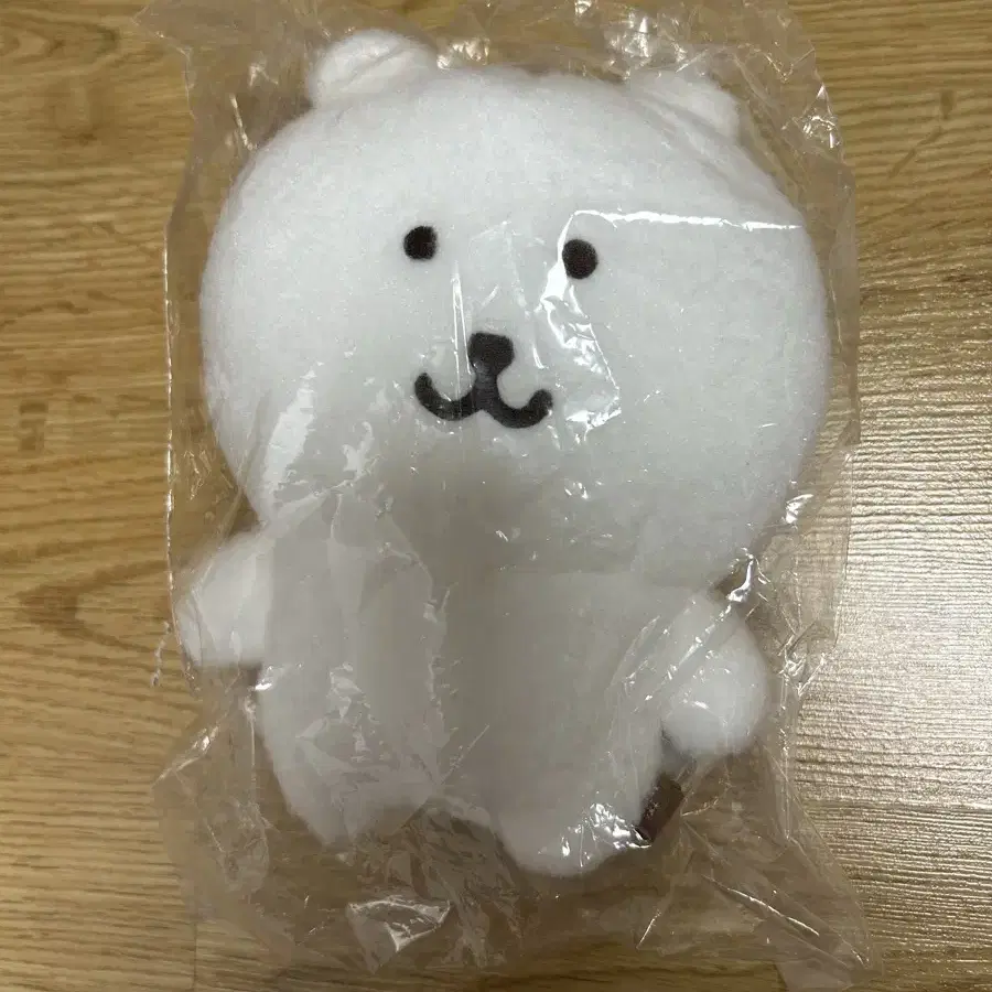 농담곰 호와호와 누이 인형